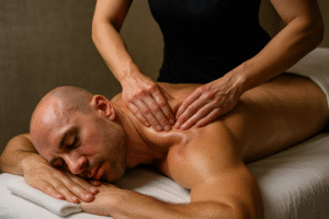 Deep Tissue Massage