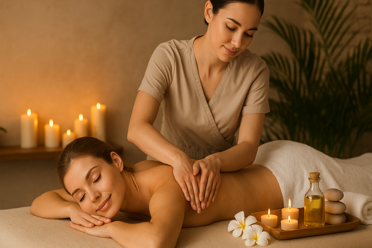 Best Spa in Nagerbazar, Kolkata