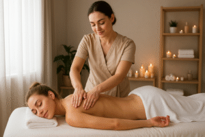 Full Body Massage